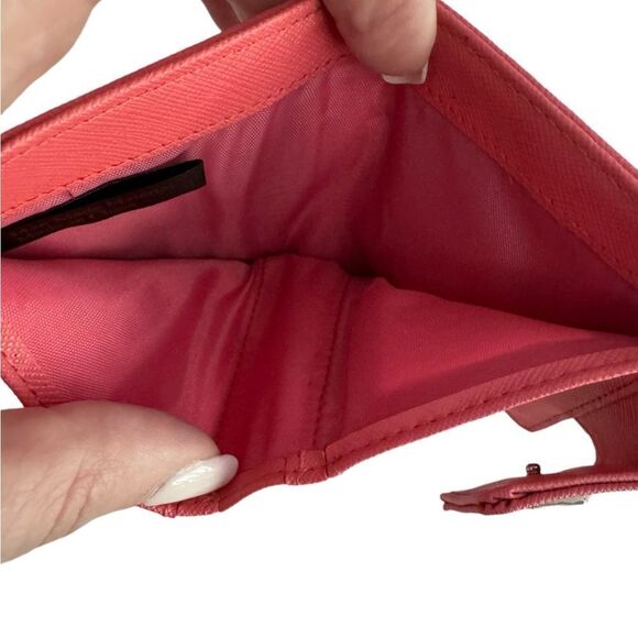 Kenneth Cole Reaction Key Chain Wallet - Picture 9 of 9